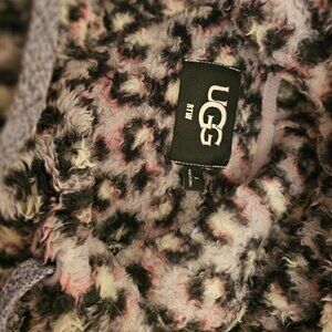 Ugg neon panther sweatshirt